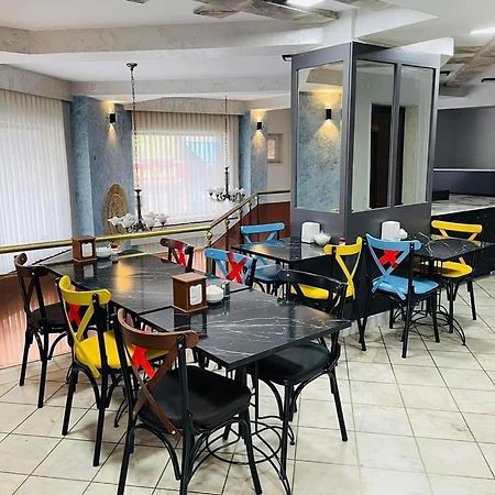 Hotel Oz Villa 이스탄불 외부 사진