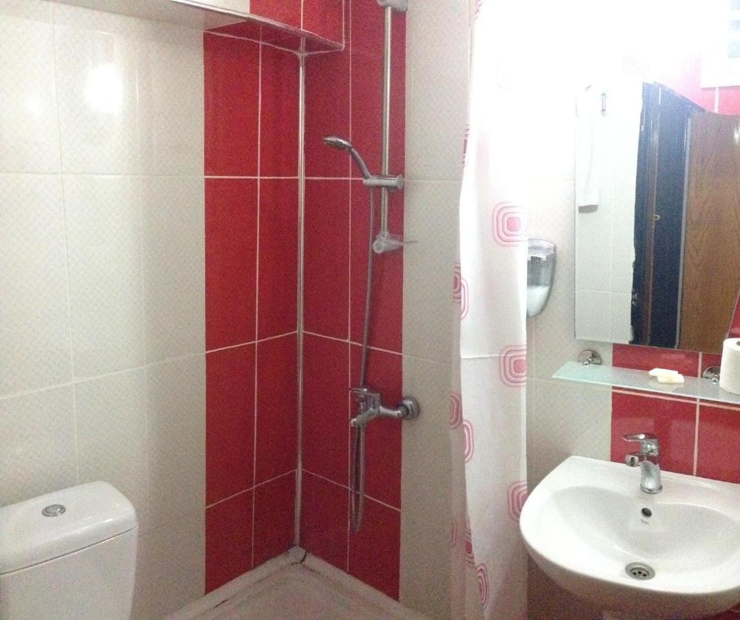 Hotel Oz Villa 이스탄불 외부 사진