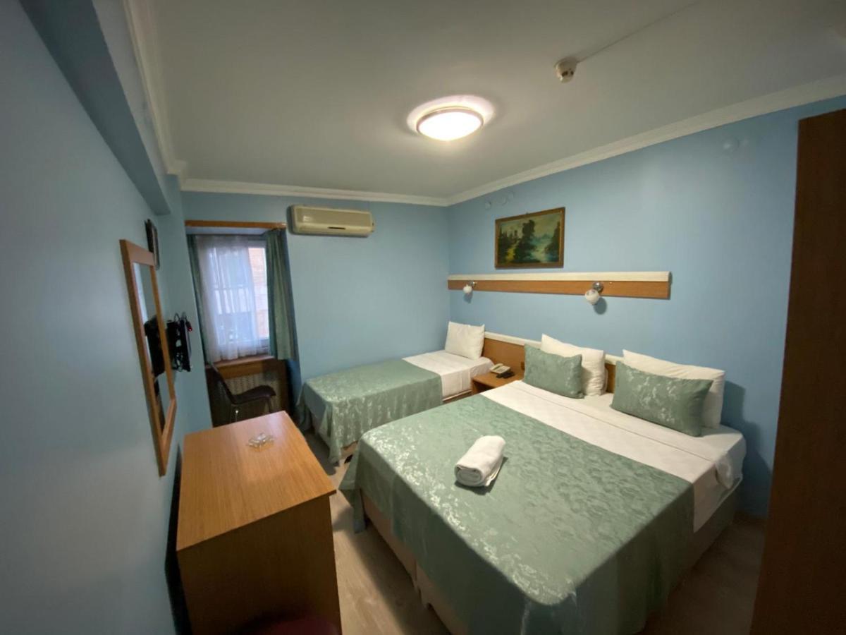 Hotel Oz Villa 이스탄불 외부 사진
