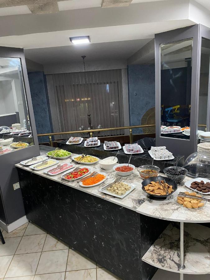 Hotel Oz Villa 이스탄불 외부 사진