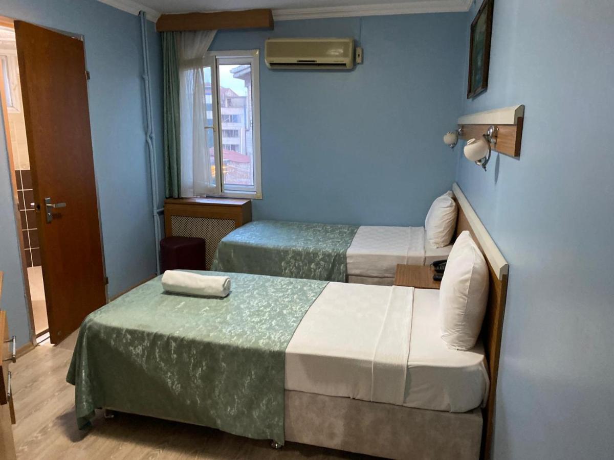 Hotel Oz Villa 이스탄불 외부 사진