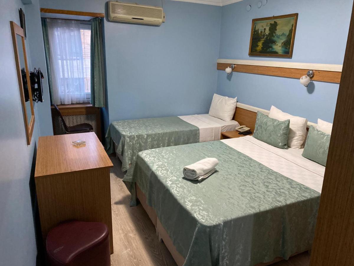 Hotel Oz Villa 이스탄불 외부 사진