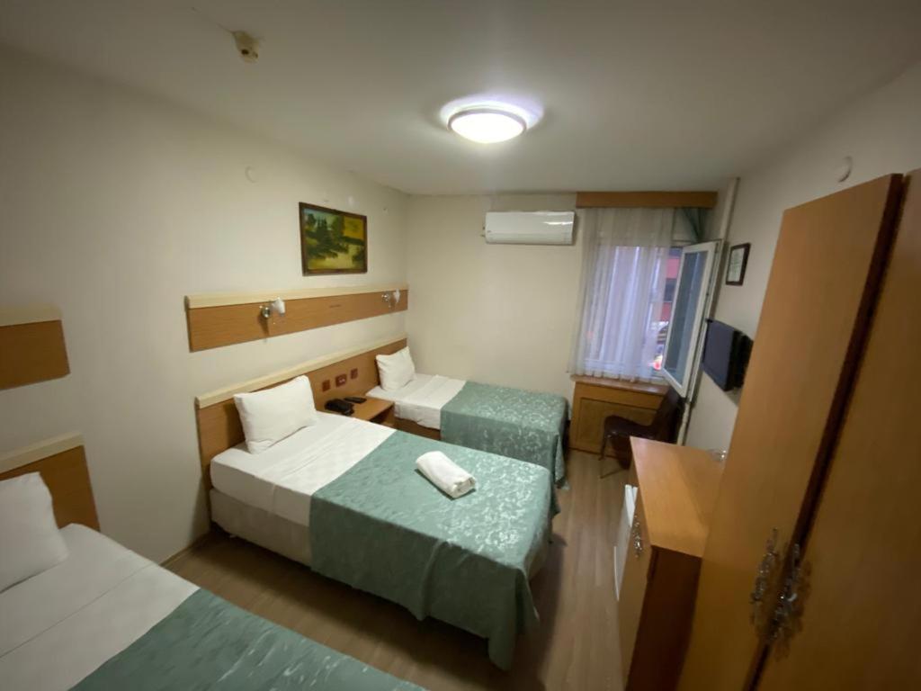 Hotel Oz Villa 이스탄불 외부 사진