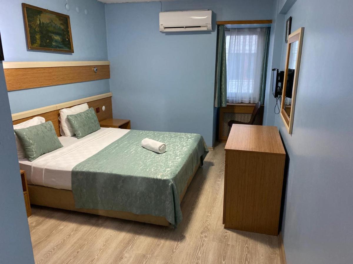 Hotel Oz Villa 이스탄불 외부 사진