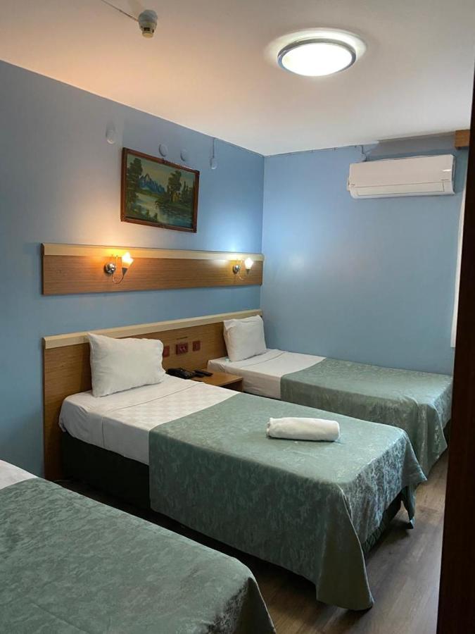 Hotel Oz Villa 이스탄불 객실 사진