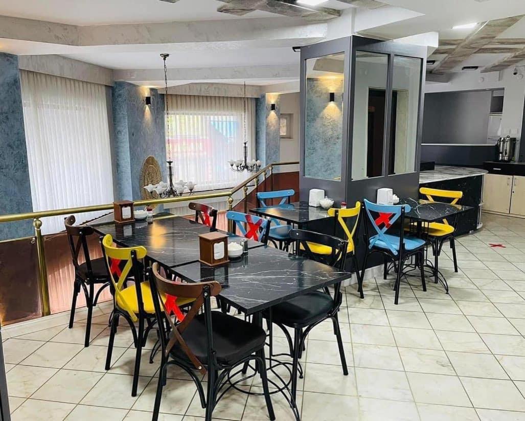 Hotel Oz Villa 이스탄불 외부 사진