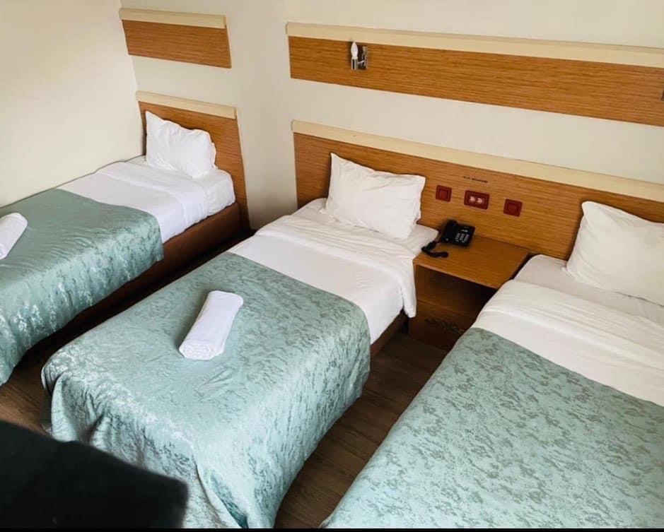 Hotel Oz Villa 이스탄불 외부 사진