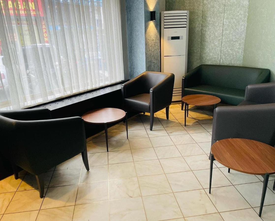 Hotel Oz Villa 이스탄불 외부 사진