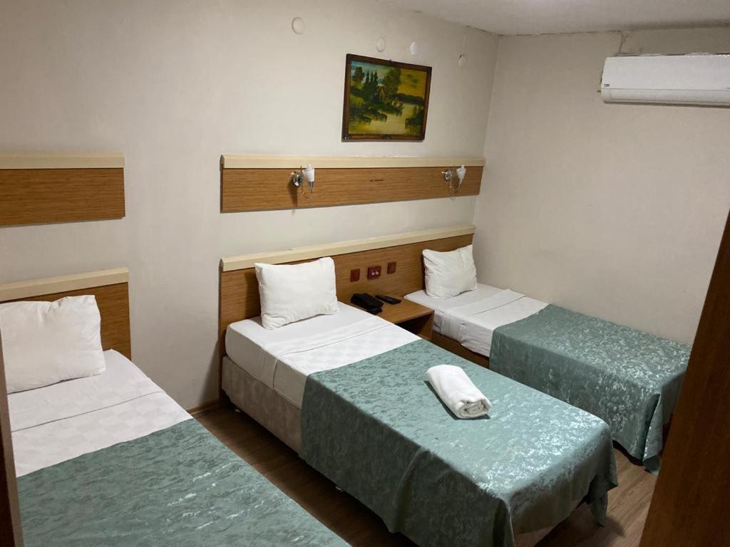 Hotel Oz Villa 이스탄불 외부 사진