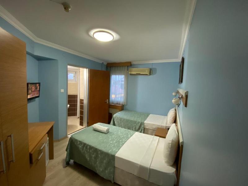 Hotel Oz Villa 이스탄불 외부 사진