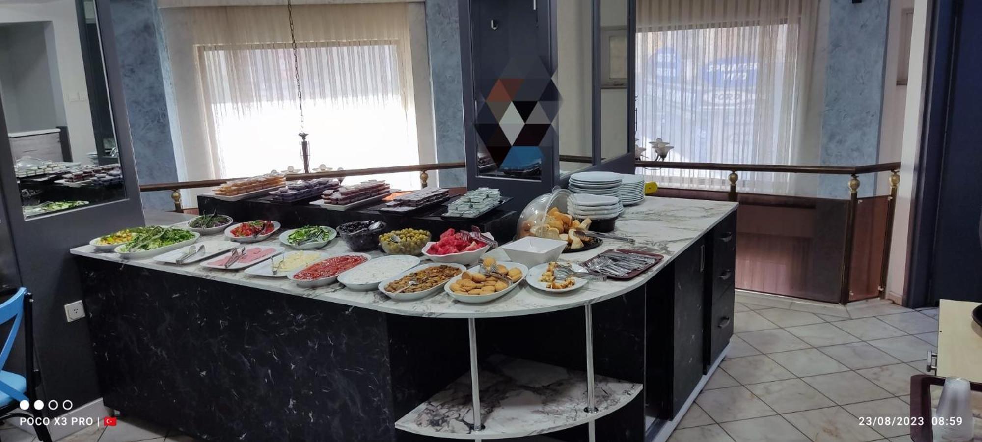 Hotel Oz Villa 이스탄불 외부 사진